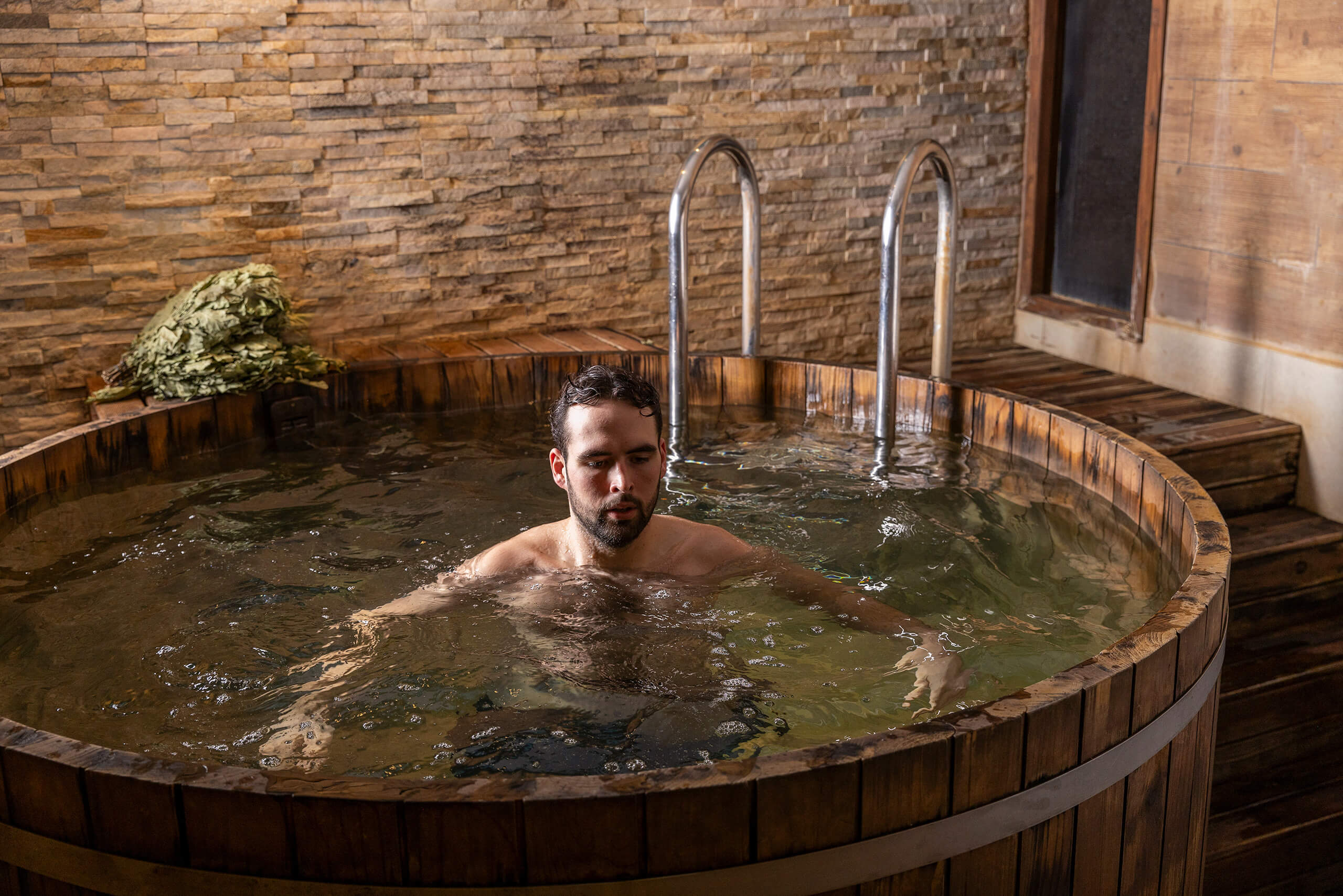 Cold Plunge