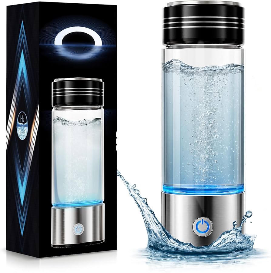 Molecular Hydrogen Therapy