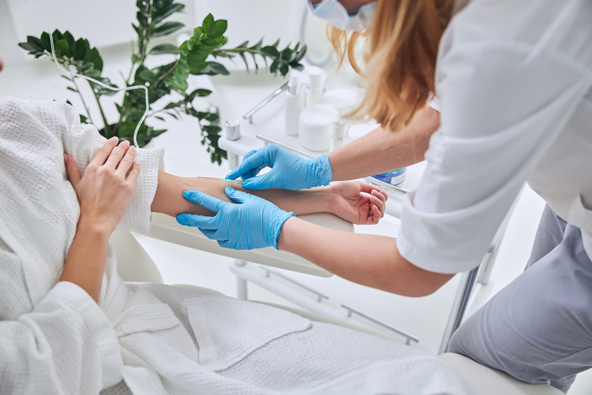 Nootropic IV Infusions
