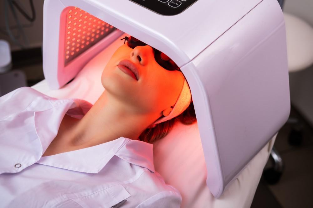 Photodynamic Therapy