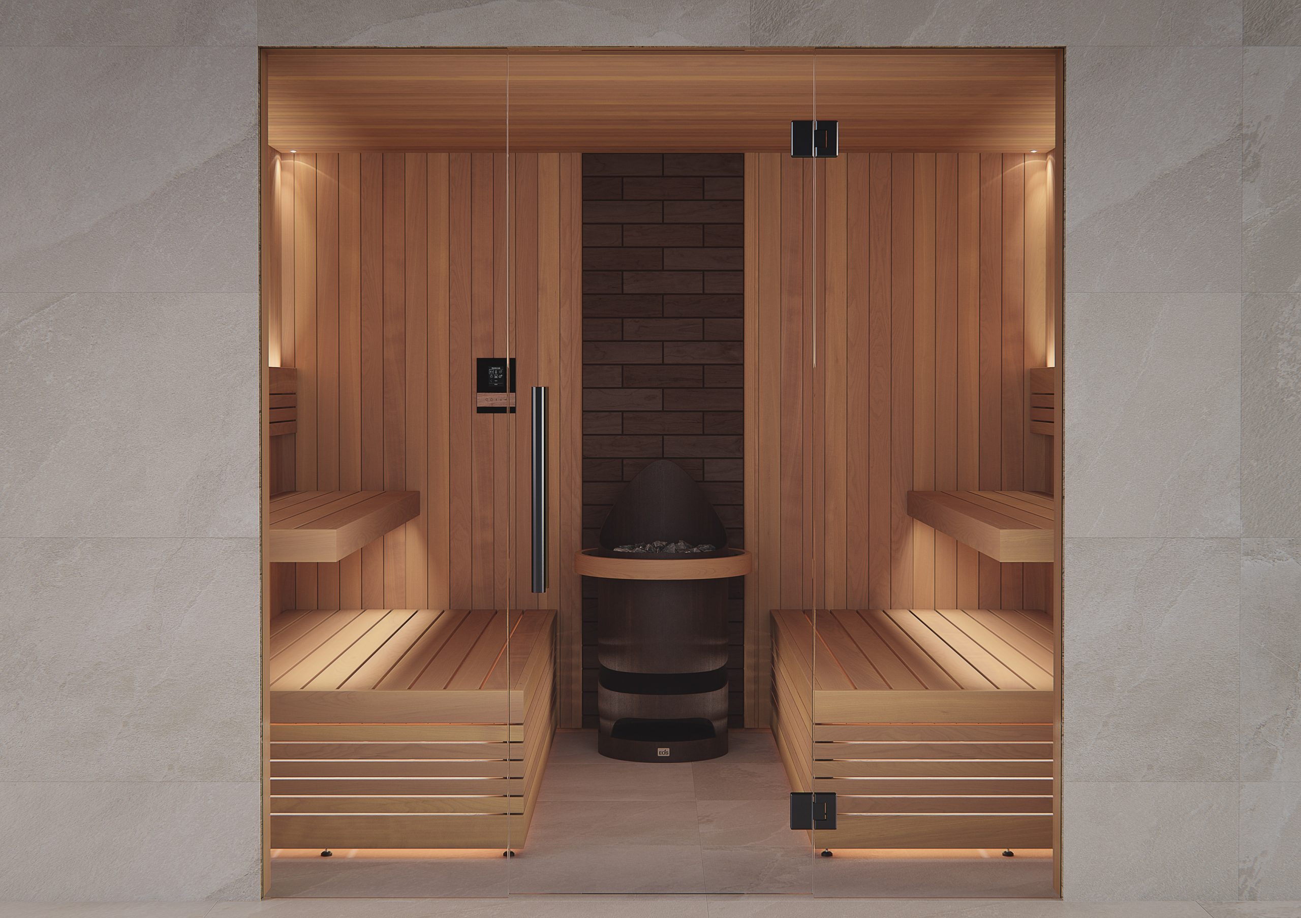 Traditional Sauna / Steam