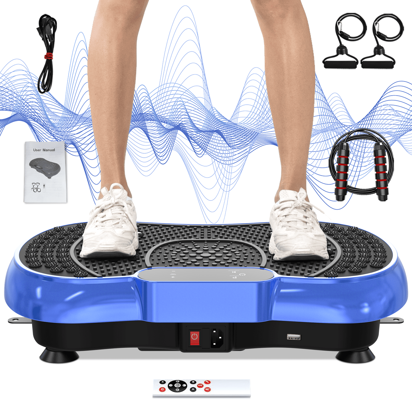 Whole Body Vibration